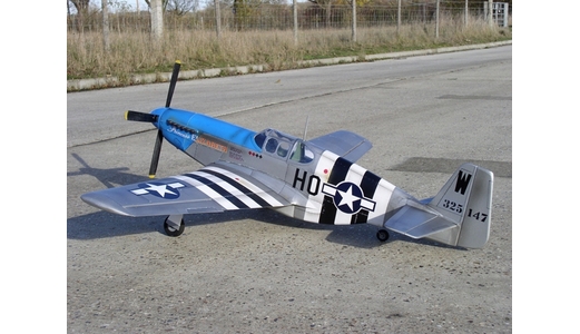 Mustang P51B