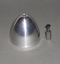 Warbird Replicas Scale 3 inch Aluminium Spinner