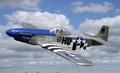 Mustang P51D - Cadillac of the Skies