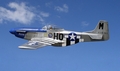 Mustang P51D - Cadillac of the Skies