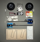 Mechanical retract set