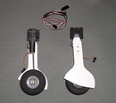 Mechanical retract set